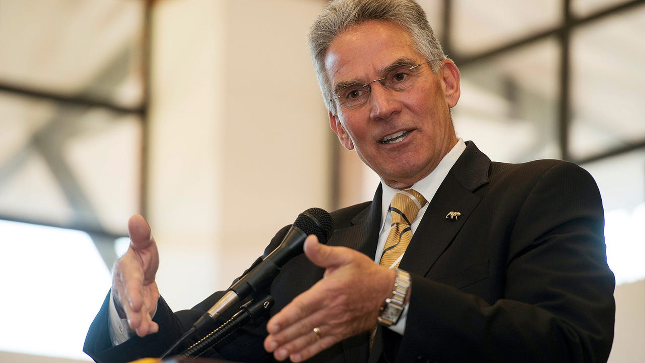 Missouri AD Mike Alden grateful, regretful in stepping down